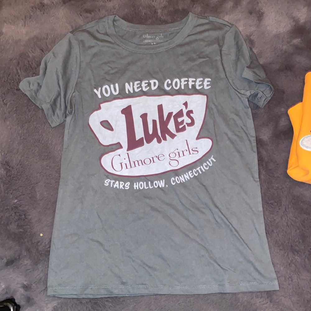 COPY - COPY - Gilmore girls shirt